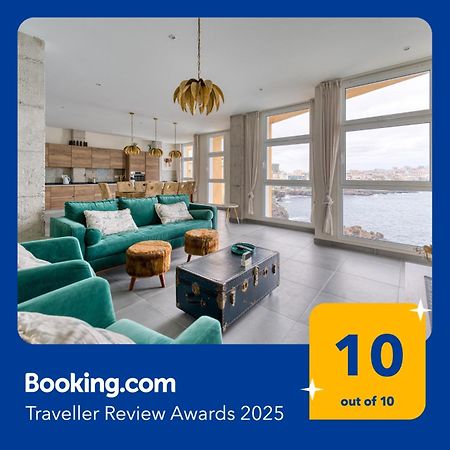 Sg Big Ocean Deluxe Lejlighed Las Palmas de Gran Canaria Eksteriør billede