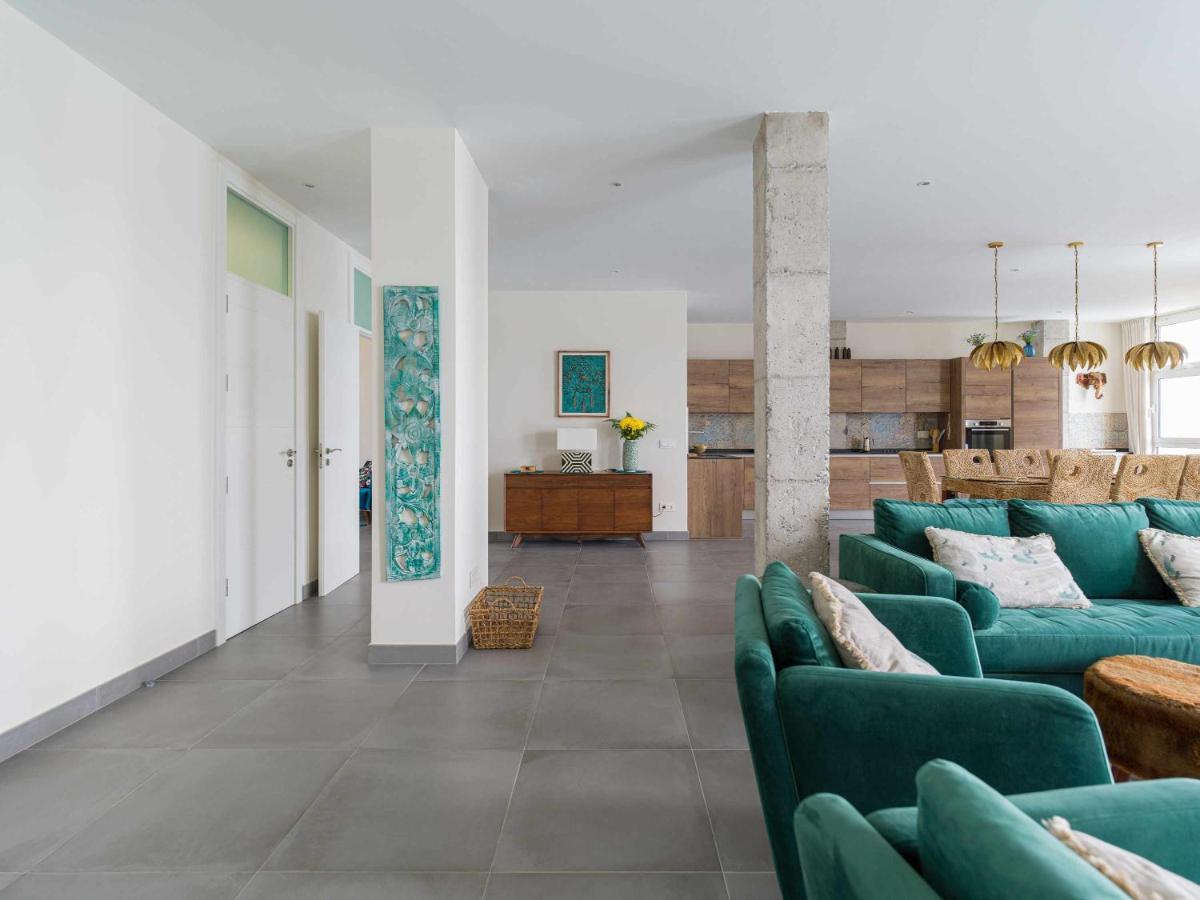 Sg Big Ocean Deluxe Lejlighed Las Palmas de Gran Canaria Eksteriør billede