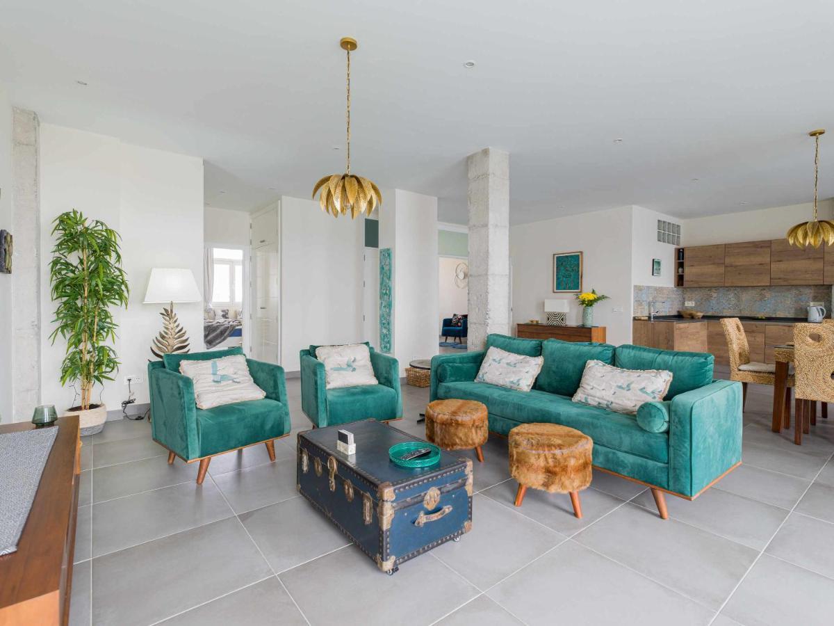 Sg Big Ocean Deluxe Lejlighed Las Palmas de Gran Canaria Eksteriør billede