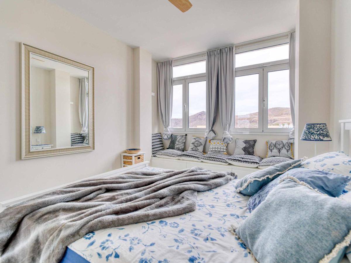 Sg Big Ocean Deluxe Lejlighed Las Palmas de Gran Canaria Eksteriør billede
