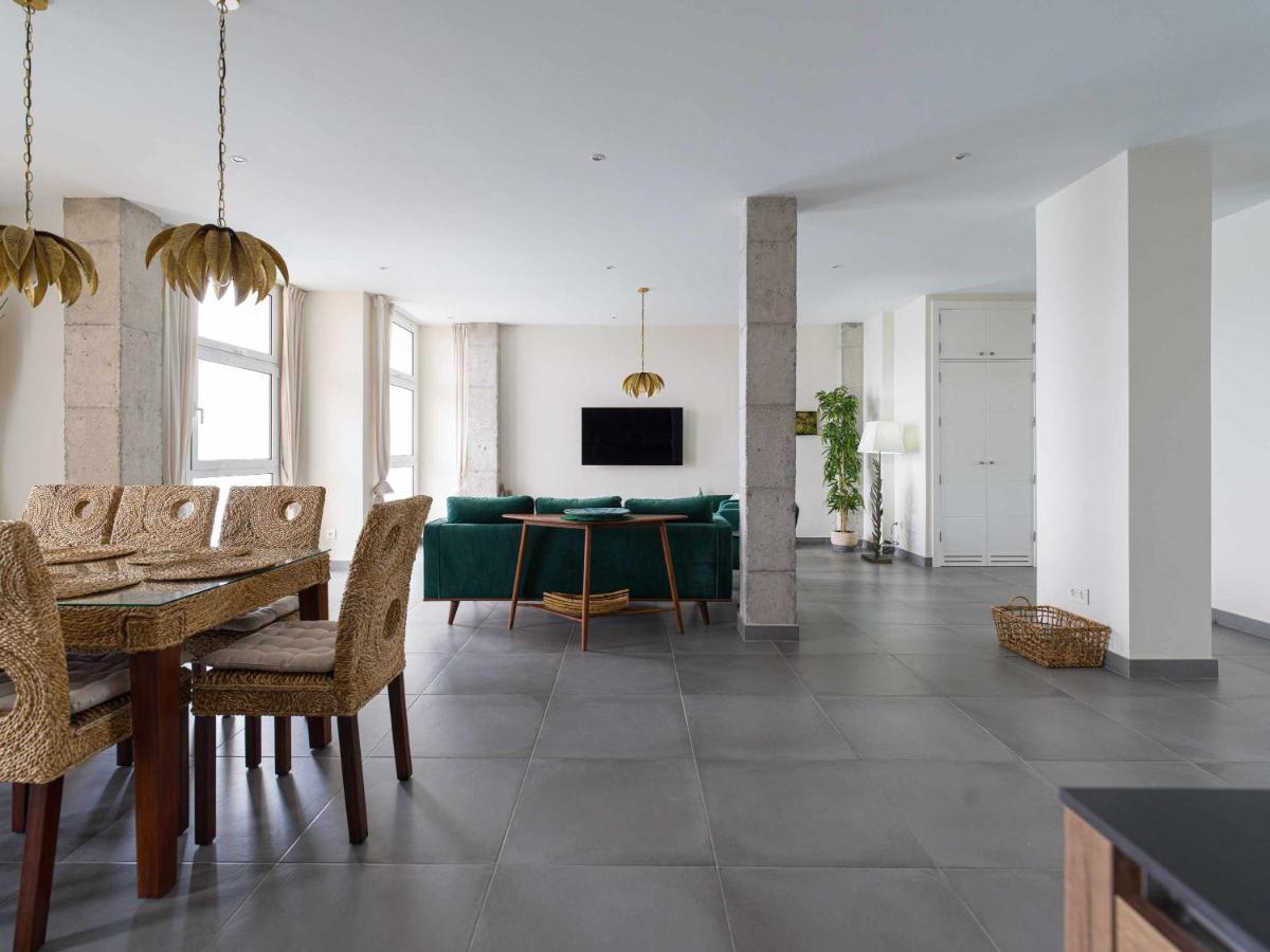 Sg Big Ocean Deluxe Lejlighed Las Palmas de Gran Canaria Eksteriør billede