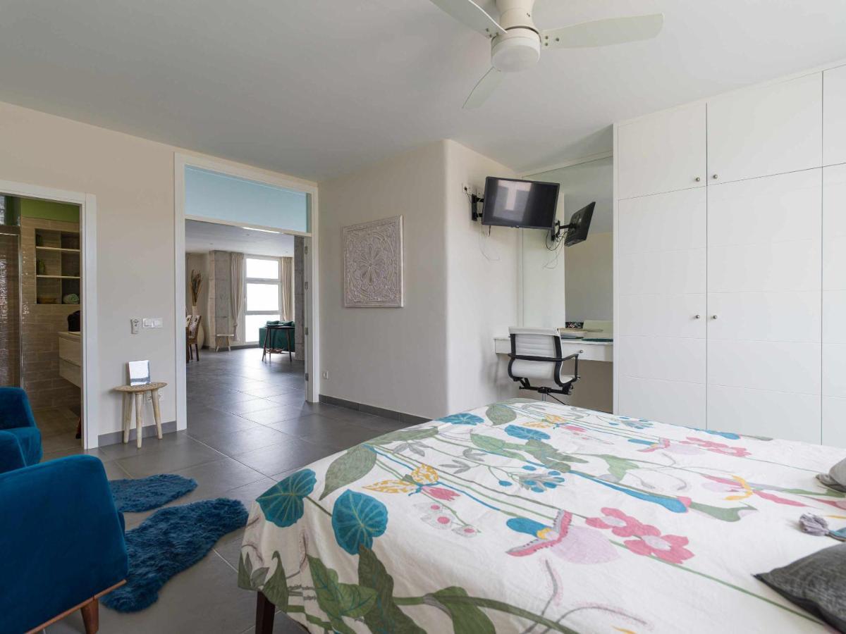 Sg Big Ocean Deluxe Lejlighed Las Palmas de Gran Canaria Eksteriør billede