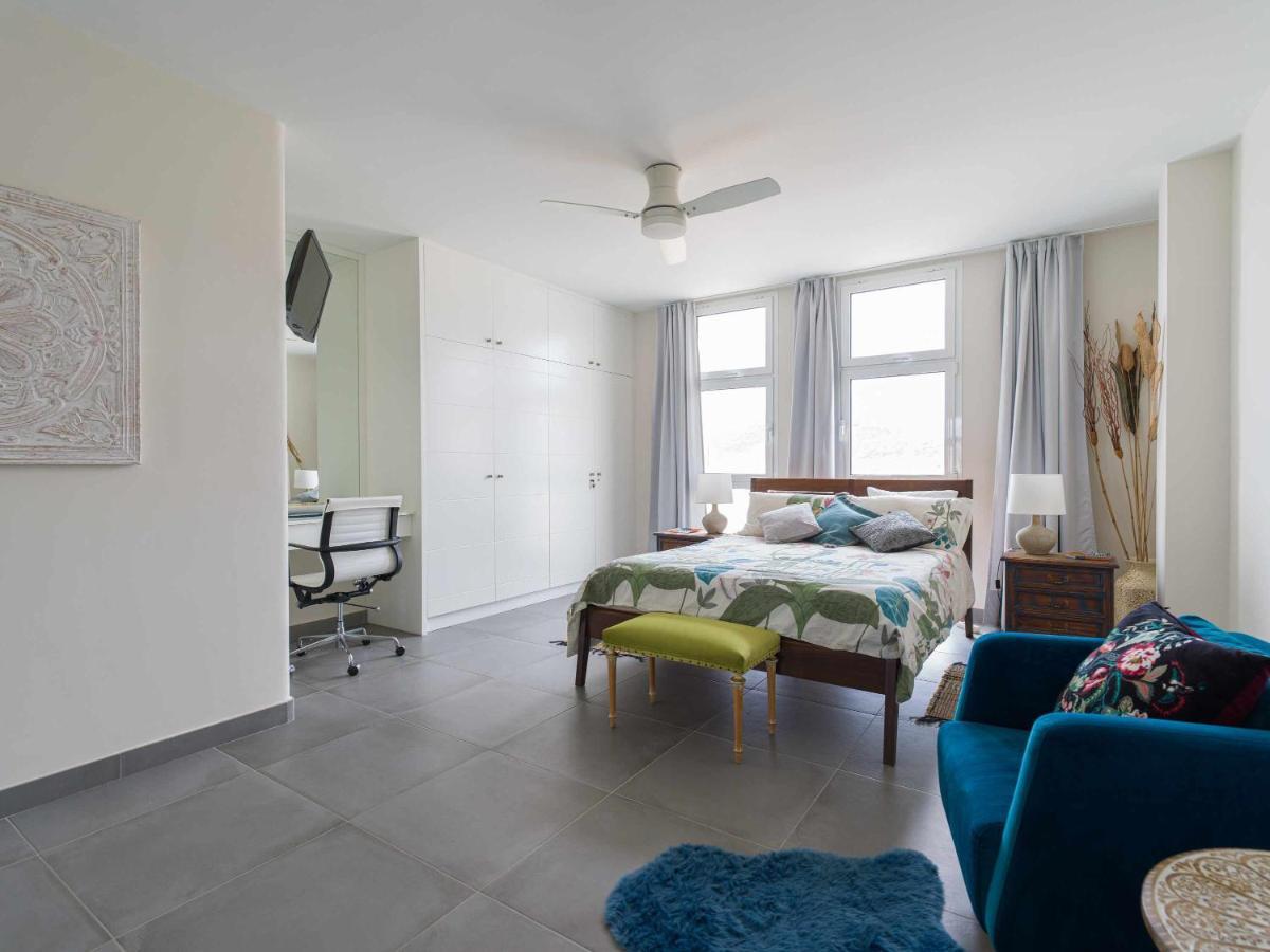 Sg Big Ocean Deluxe Lejlighed Las Palmas de Gran Canaria Eksteriør billede