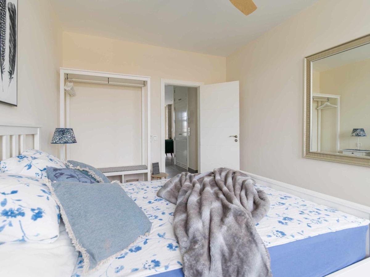 Sg Big Ocean Deluxe Lejlighed Las Palmas de Gran Canaria Eksteriør billede