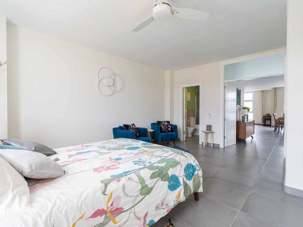 Sg Big Ocean Deluxe Lejlighed Las Palmas de Gran Canaria Eksteriør billede